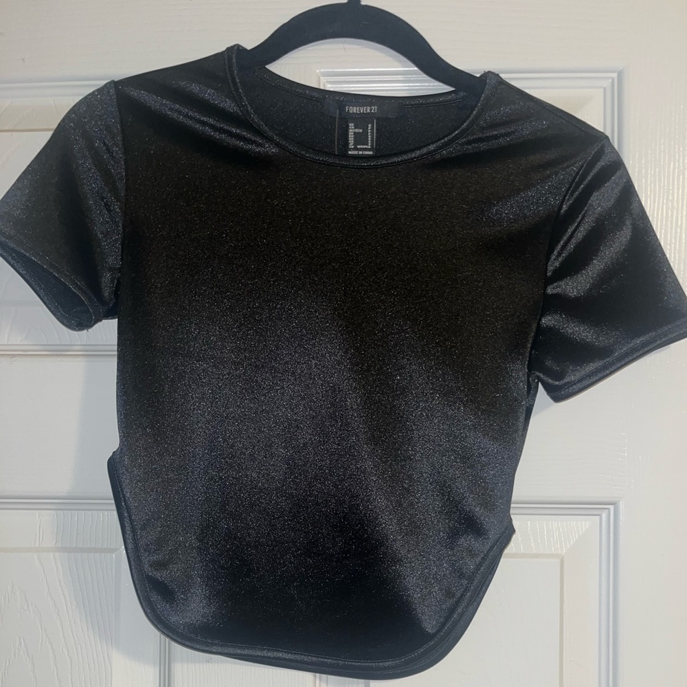 Forever 21- Crop Top